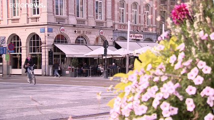 La ciudad belga de Lovaina es la nueva Capital Europa de la Innovación 2020