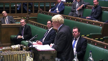 Boris Johnson: Labour would have ‘bankrupted the country'