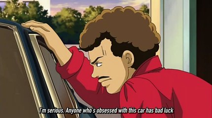 Wangan Midnight - Episode 07