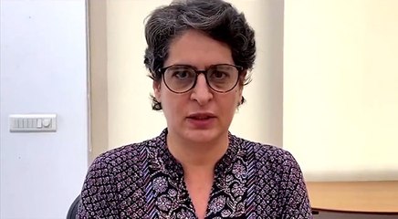 हाथरस मामले में प्रियंका गांधी का सीएम योगी पर बड़ा हमला, पूछे ये तीन बड़े सवाल
