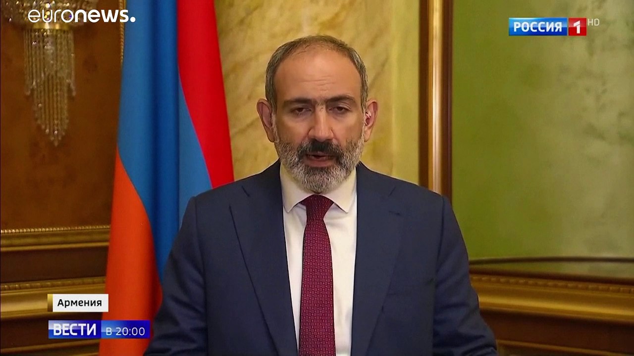 Gab es einen Abschuss durch F16? Verhärtete Fronten um Berg-Karabach