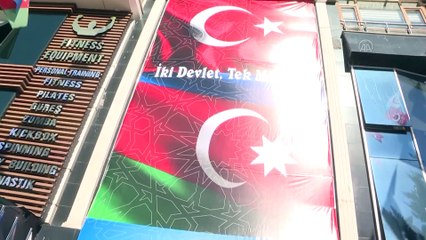 Destici: 'Türkiye, her zaman ve her şartta Azerbaycan'ın yanındadır' - ANKARA