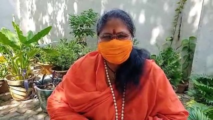 बाबरी विध्वंस मामले में बरी लोगों पर केंद्रीय मंत्री साध्वी निरंजन ज्योति का बयान