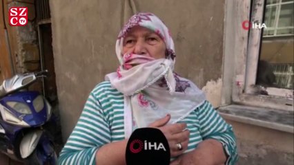 Damadının yakmak istediği kayınvalide konuştu: Hayatımız tehlikede