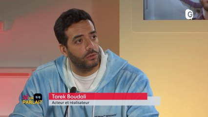 Tarek Boudali pour 