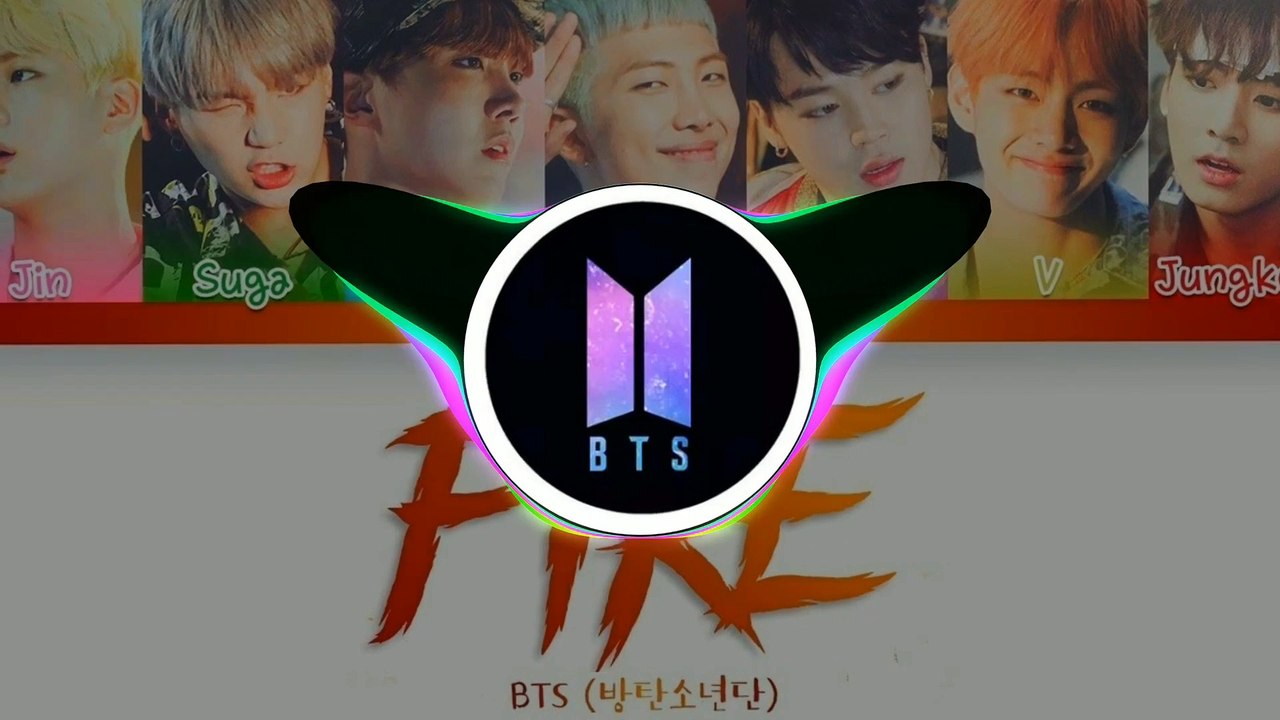 BTS - Fire (Marimba Ringtone remix)