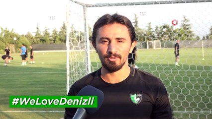 Denizlispor #WeLoveDenizli akımına katıldı