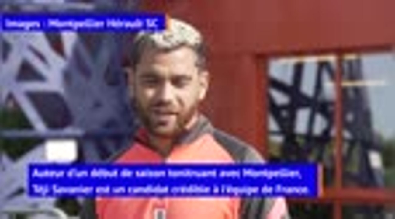 France - Savanier, label Bleu ?