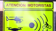 Interior identificará los 100 tramos más peligrosos para motos con señales informativas