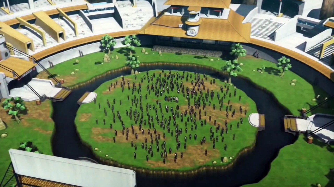 #000 | Let´s Play Naruto Shippuden: Ultimate Ninja Storm Revolution | German | Deutsch