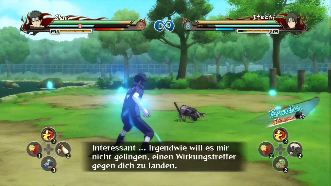 #003 | Let´s Play Naruto Shippuden: Ultimate Ninja Storm Revolution | German | Deutsch