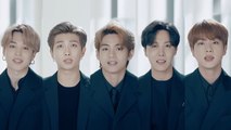 BTS Delivers Message To Young People At The UN General Assembly