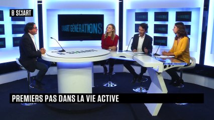 SMART GÉNÉRATIONS - Emission du samedi 3 octobre