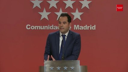 Aguado dice que preacuerdo con Gobierno espera que se cierre esta tarde
