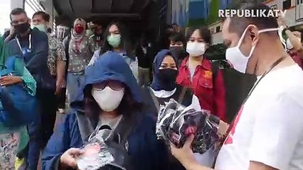 Doni: Jangan Ragu Tegus Atasan Jika tak Pakai Masker