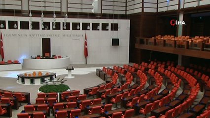 TBMM yeni döneme hazır