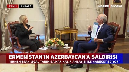 Numan Kurtulmuş: Ermenistan'ın açık bir uluslararası hukuk ihlali var