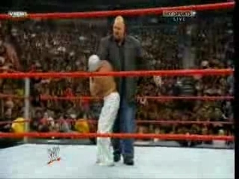 No Way Out 2008: Big Show Returns