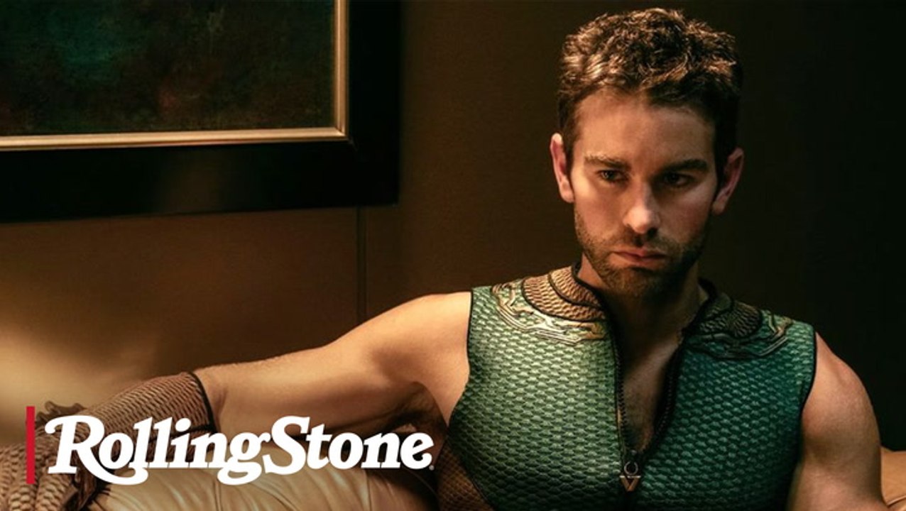 The Breakdown: Chace Crawford on The Boys
