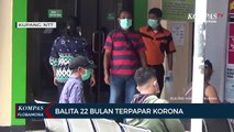 Update Corona NTT (Rabu, 30/09): Seorang Balita Terpapar Corona Akibat Transmisi Lokal