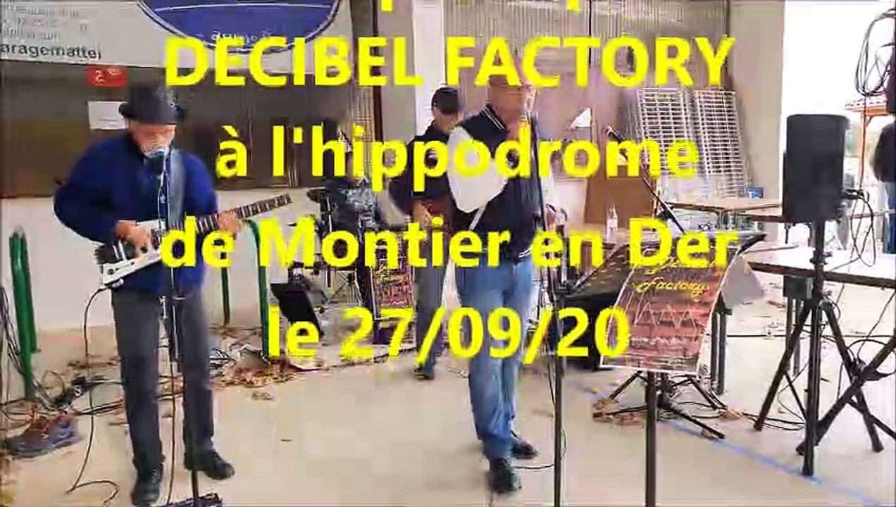 J'ai vu (Niagara) par DECIBEL FACTORY