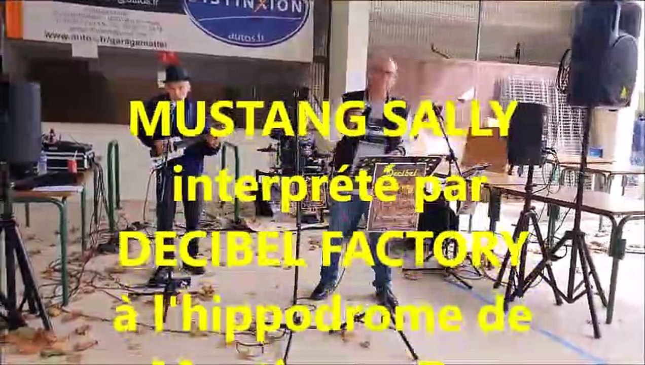 Mustang Sally (The Commintments) par DECIBEL FACTORY