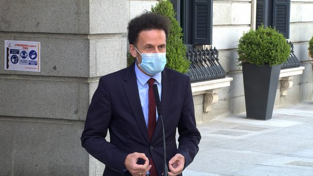 Cs anuncia una queja contra Batet por amparar injurias de Rufián al Rey