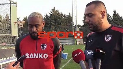 Kana Bıyık: "Umarım Trabzonspor maçıyla çıkışı yakalarız"