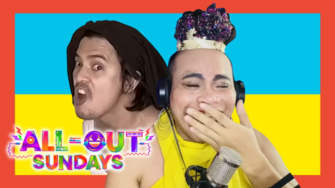 All-Out Sundays: Tekla, NAIYAK sa katatawa kay Jason Abalos!