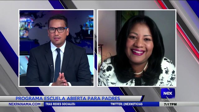 Programa escuela abierta para padres - Nex Noticias