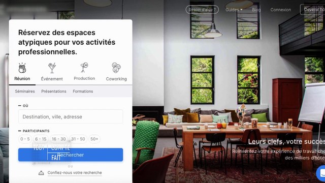 Louer son bien pour des tournages de pubs, l'alternative (très rentable) à Airbnb