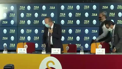 Galatasaray, InGame Group ile iş birliği anlaşması imzaladı