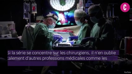 Le personnage de Grey's Anatomy qu'on oublie alors qu'il est là depuis 17 ans