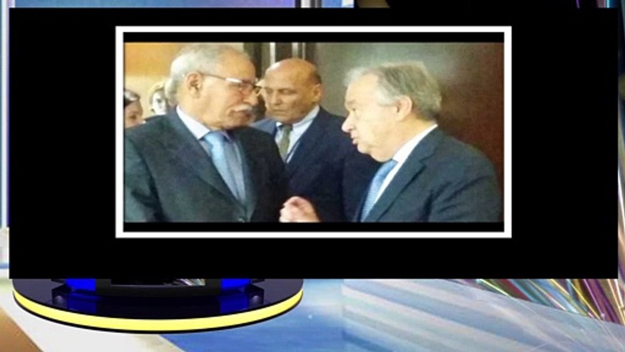 RISQUE D’ESCALADE MILITAIRE MAROCAINE AU SAHARA OCCIDENTAL - Le Front Polisario - Algérie -2020