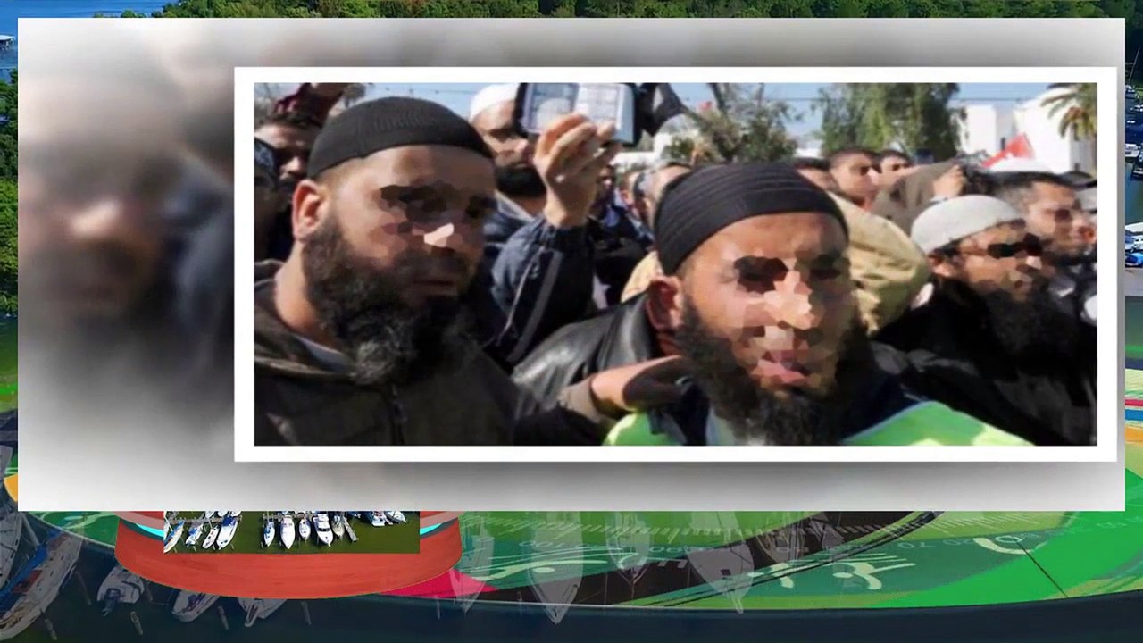 Le jeu dangereux des islamistes - Algérie -2020