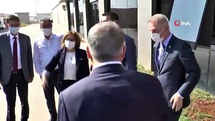 300 fabrika ile ilgili iddialara yerinde yanıt