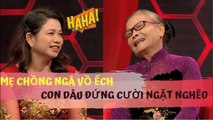 Mẹ chồng GIẬN TÍM NGƯỜI khi bị NGÃ VỒ ẾCH mà con dâu dám đứng CƯỜI NGẶT NGHẼO | MCND