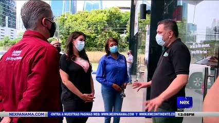 Autoridades del Minsa y gobierno realizaron recorrido en restaurantes - Nex Noticias