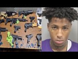 PHOTOS Police release records new details in rapper NBA YoungBoy's | Moon TV news