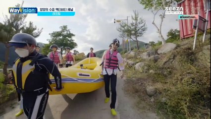 [HARD SUB INDO] WayVision EP 4