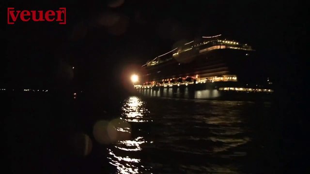 Activists Target Cruise Ship in a Bid to Shed Some Light On Cruise Industry Malfeasance