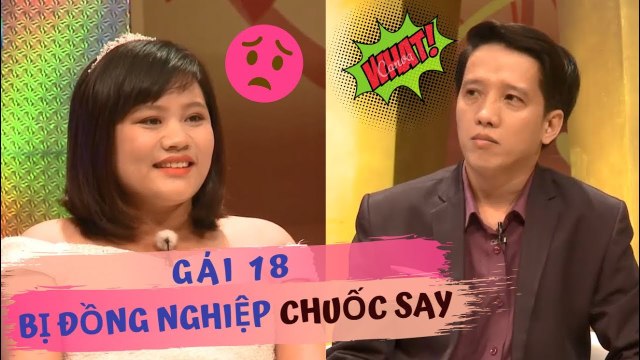 Cô gái 18 HOẢNG HỒN khi bị đồng nghiệp CHUỐC SAY ai ngờ tỉnh dậy lại nên duyên vợ chồng | VCS