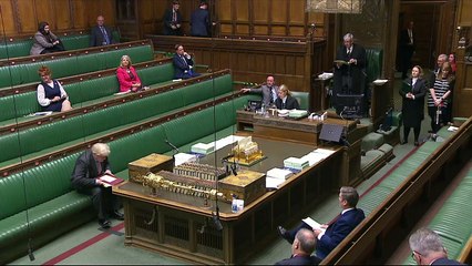 Hoyle condemns governments use of emergency powers