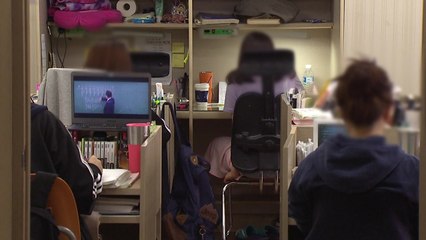 수시접수 마무리...이제부터 수능 준비 몰입해야 / YTN