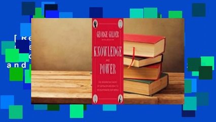 [Read] Knowledge and Power: The Information Theory of Capitalism and How it is Revolutionizing