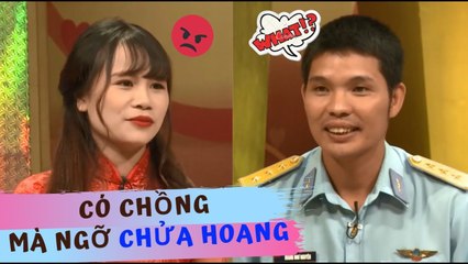 Cặp đôi YÊU ONLINE 3 năm mới gặp mặt LẦN ĐẦU-vợ bầu cứ ngỡ mình CHỬA HOANG vì chồng ko bên cạnh