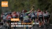 La Flèche Wallonne Femmes 2020 - Highlights