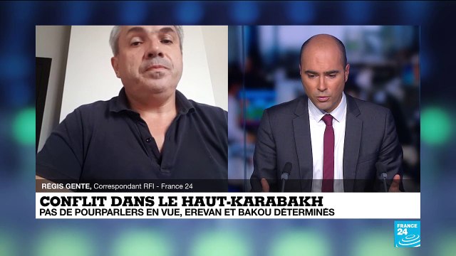 Conflit dans le Haut-Karabakh : pas de pourparlers en vue, Erevan et Bakou déterminés