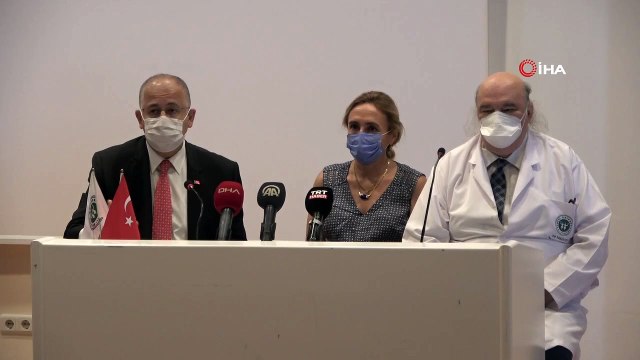 Korona virüs aşısının denendiği 30 kişide yan etki görülmedi