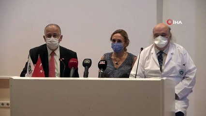 Korona virüs aşısının denendiği 30 kişide yan etki görülmedi